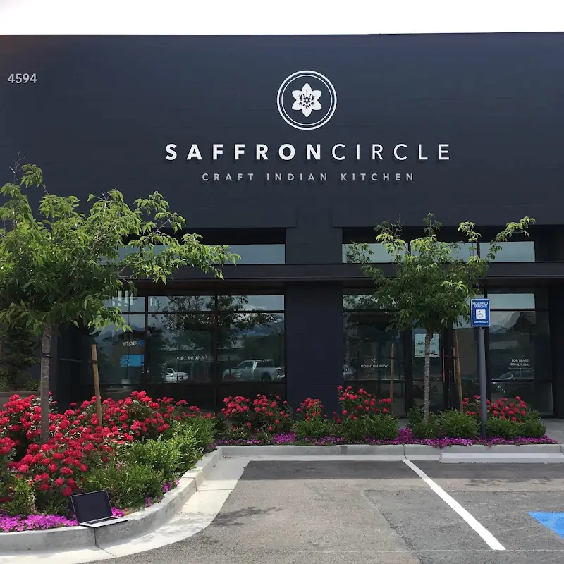 Saffron Circle - Riverton