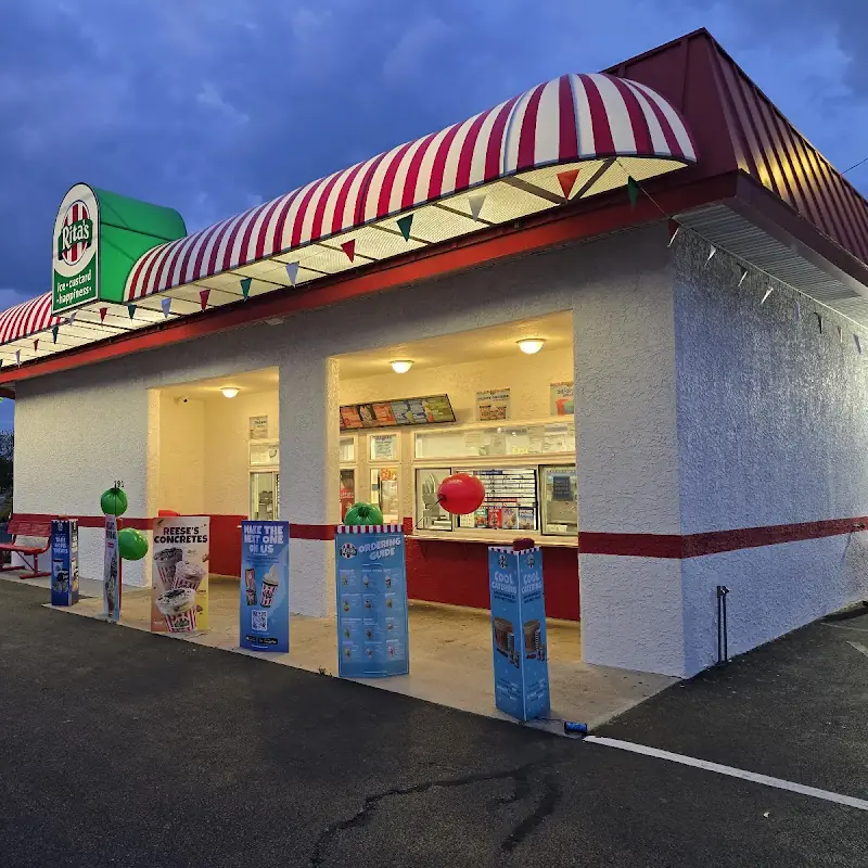 Rita's Italian Ice & Frozen Custard