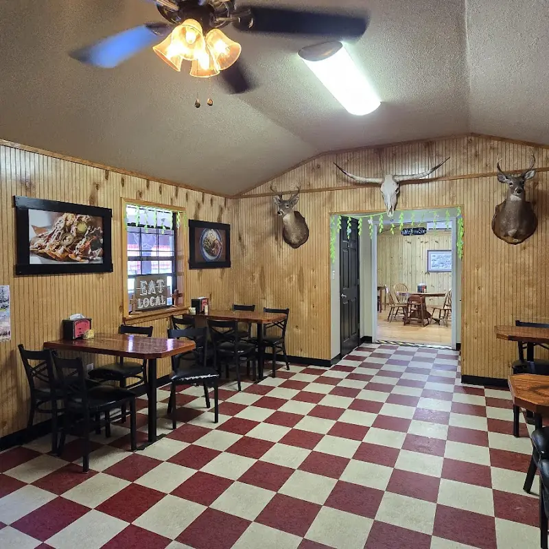 Boondocks Bbq