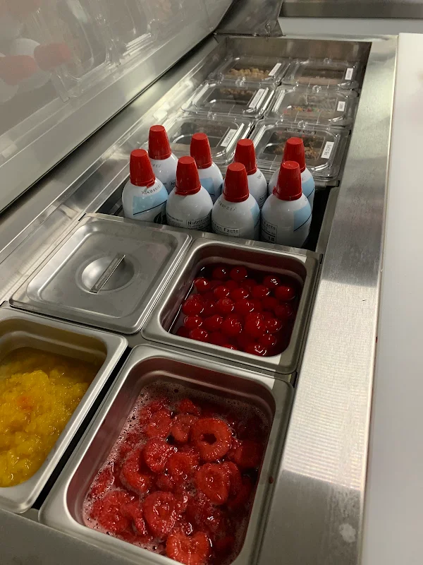Station 16 Ice Cream