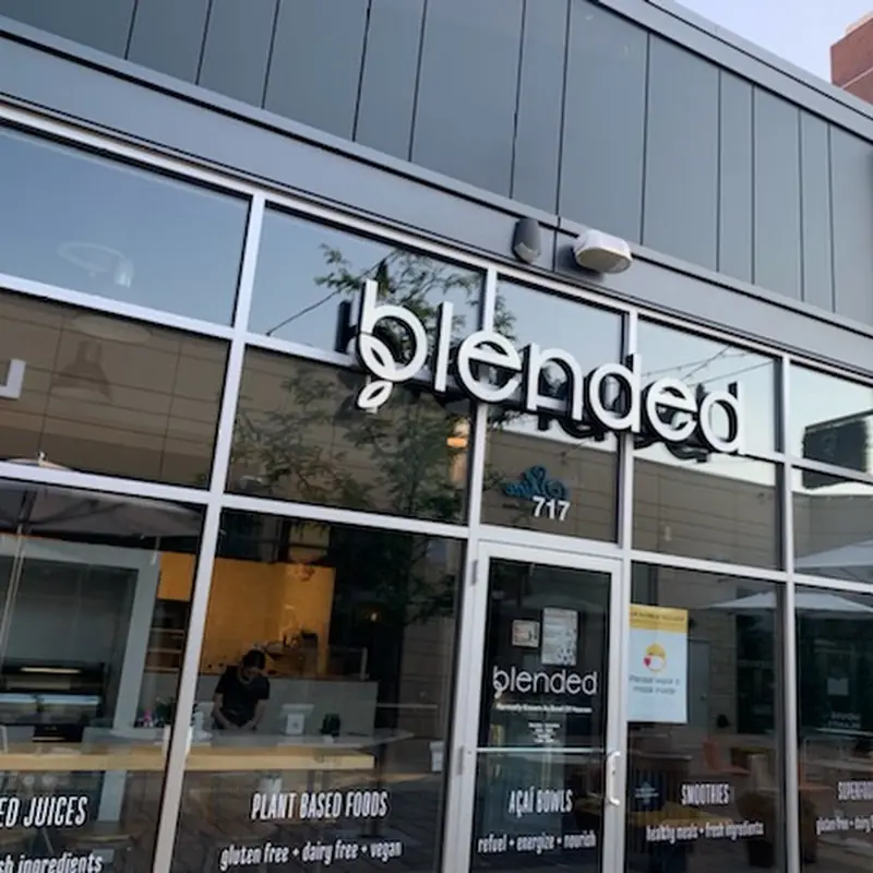 Blended