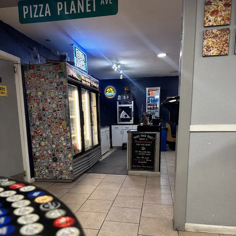 Pizza Planet