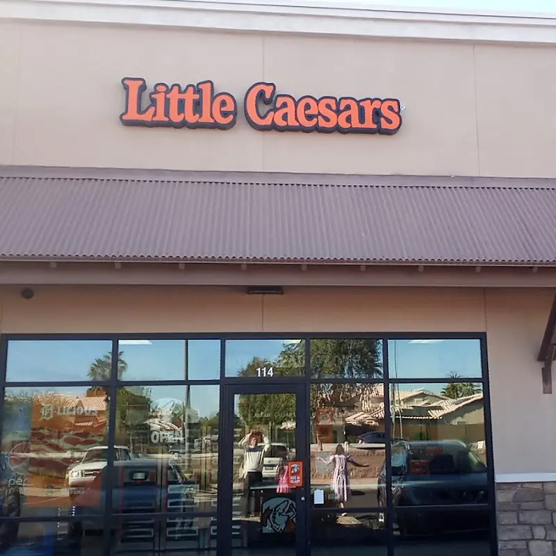 Little Caesars Pizza