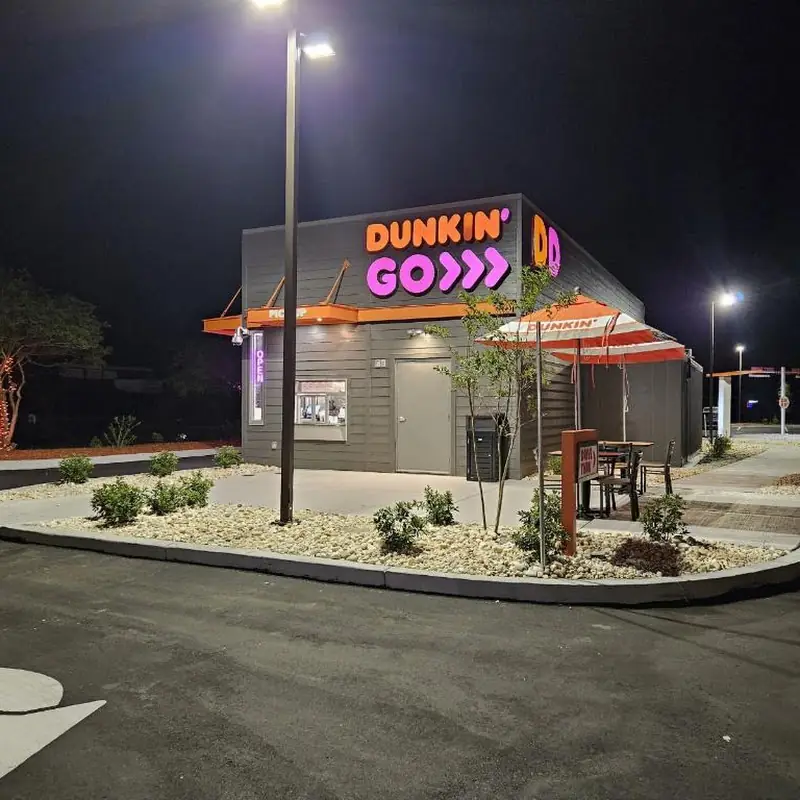 Dunkin'