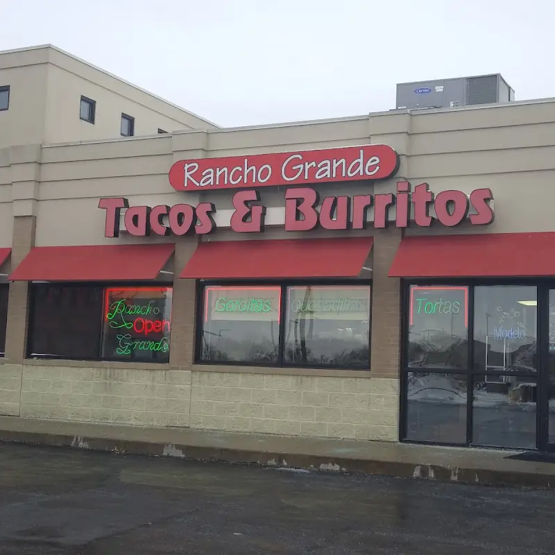 Tacos & Burritos Rancho Grande | Mexican