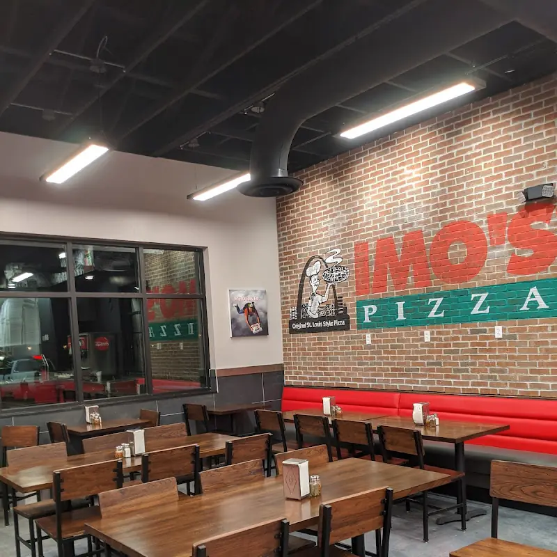 Imo's Pizza