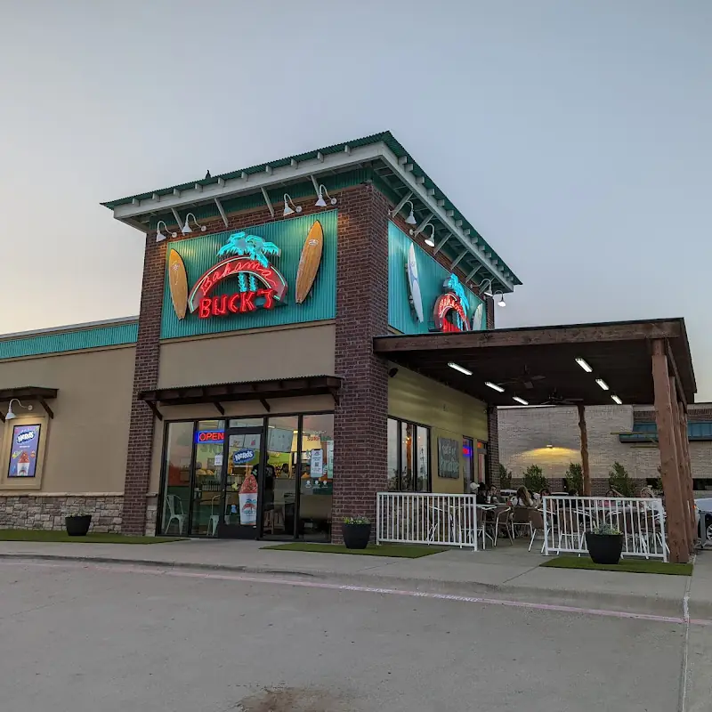 Bahama Buck's - Double Oak