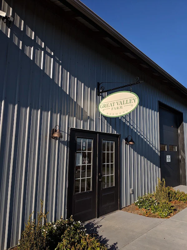 Great Valley Farm Brewery and Winery
