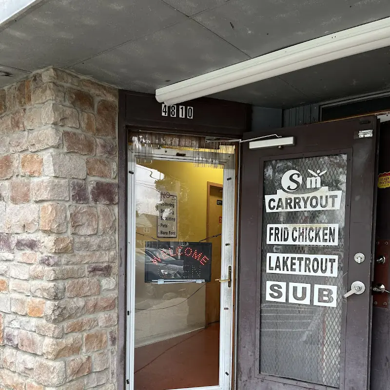 R & J carryout