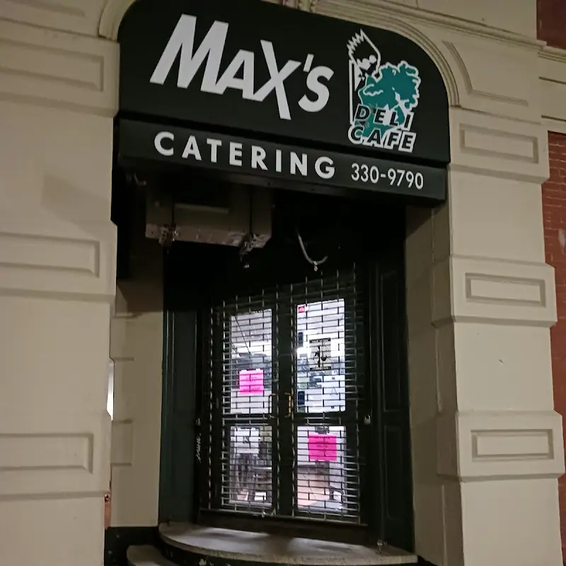 Max’s Deli Cafe