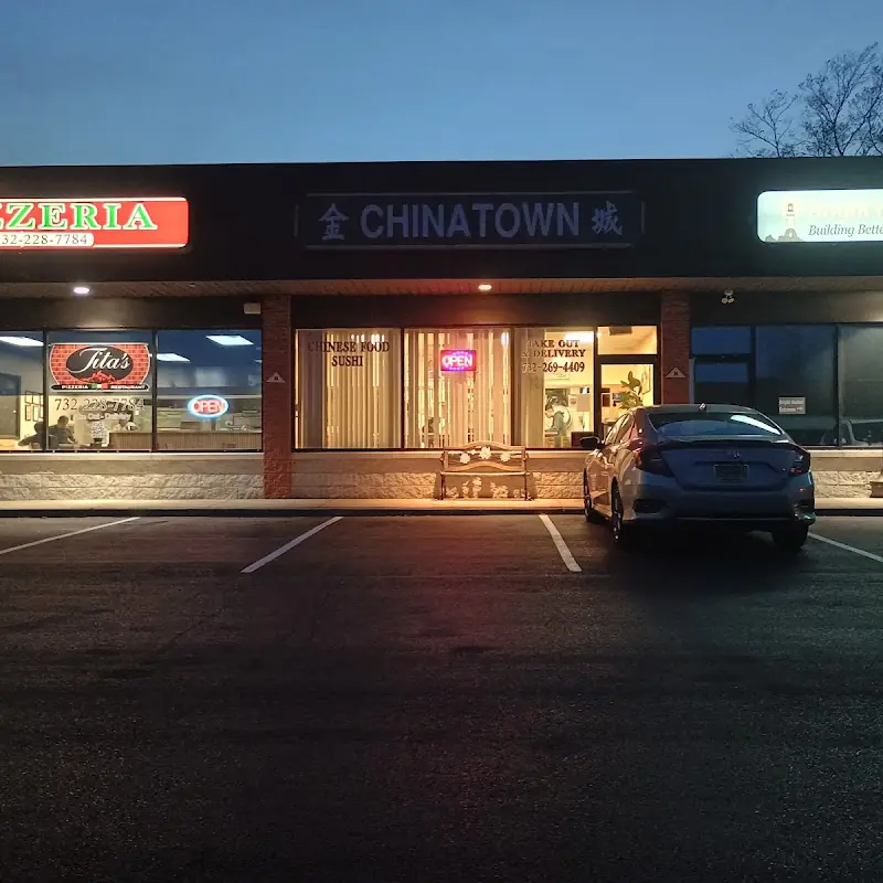 China Town