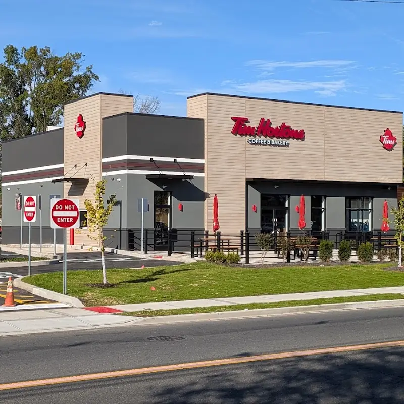 Tim Hortons