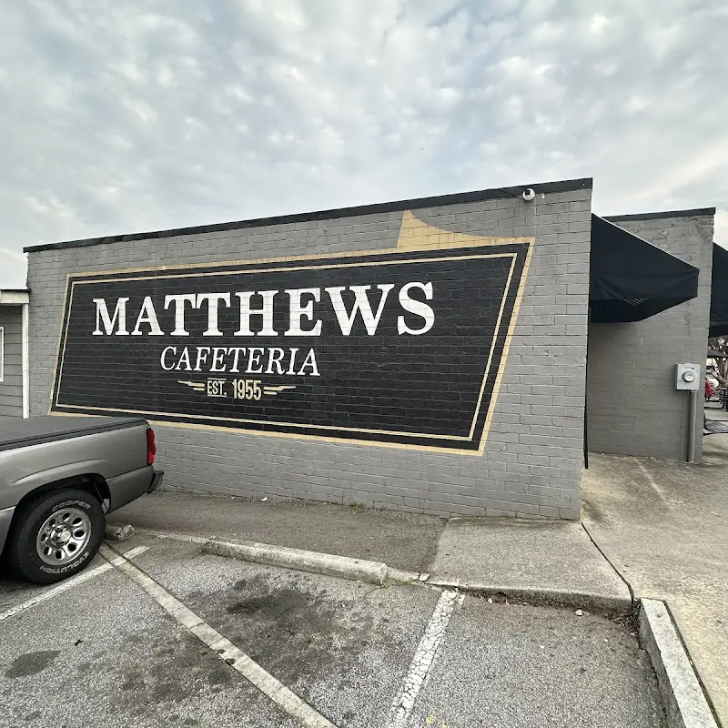 Matthews Cafeteria