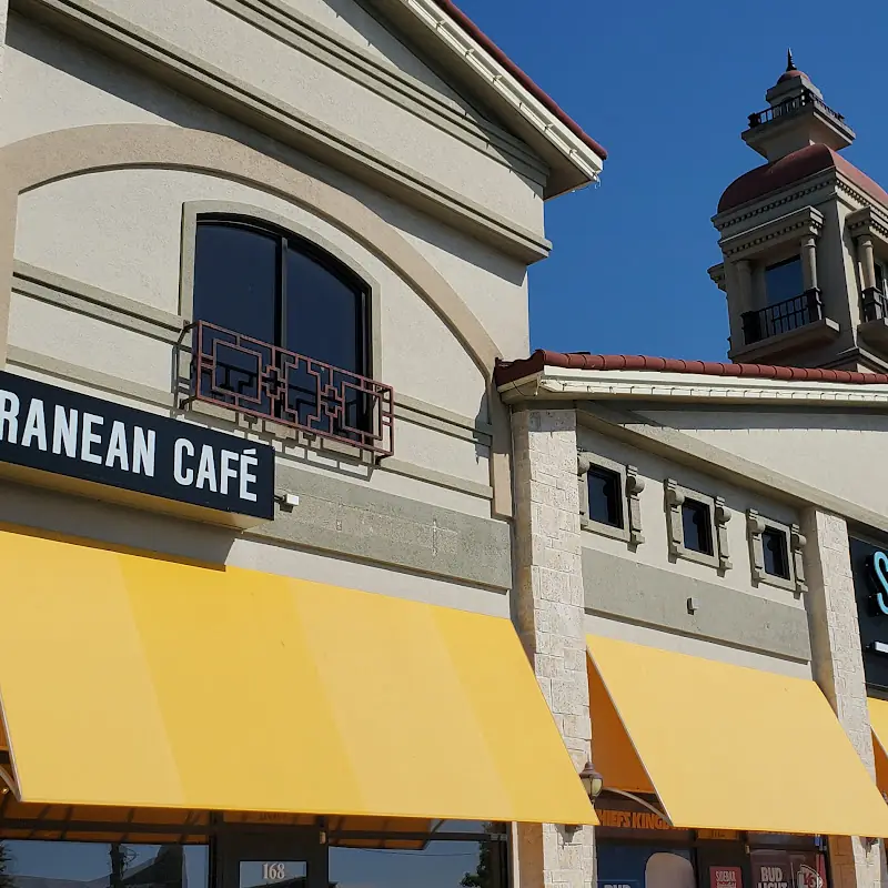 Crave Mediterranean cafe