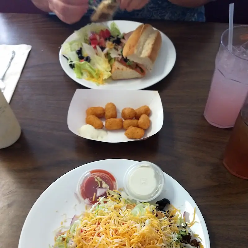 Allen’s Pizza Place