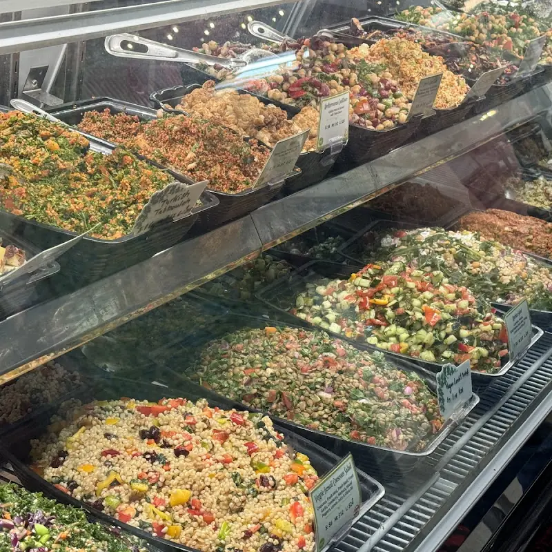 Foods of the Mediterranean