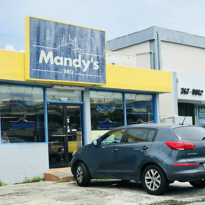 Mandy's BBQ