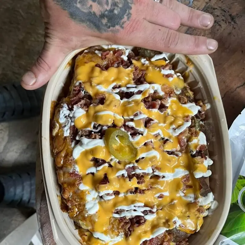 Potato Island