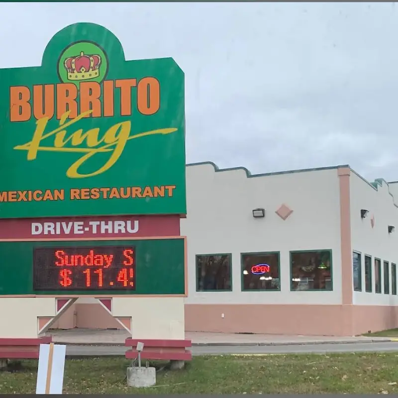 Burrito King Mexican Grill
