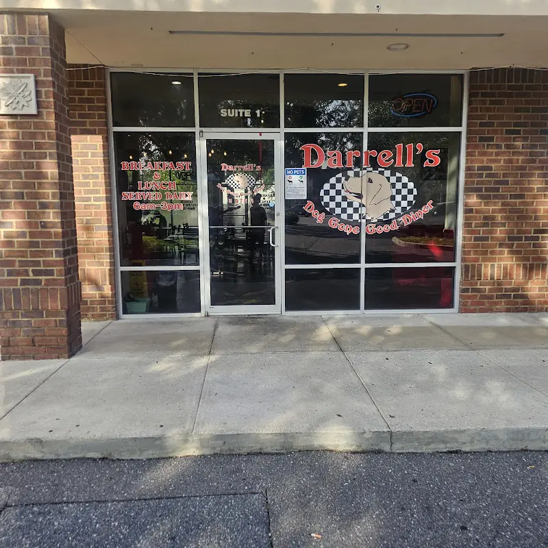 Darrell's Dog Gone Good Diner