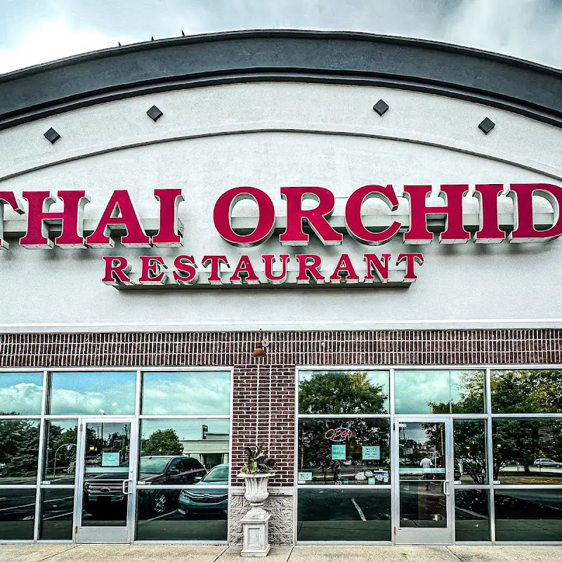 Thai Orchid Restaurant (Bash St.)