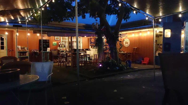 Around The Kava Bowl