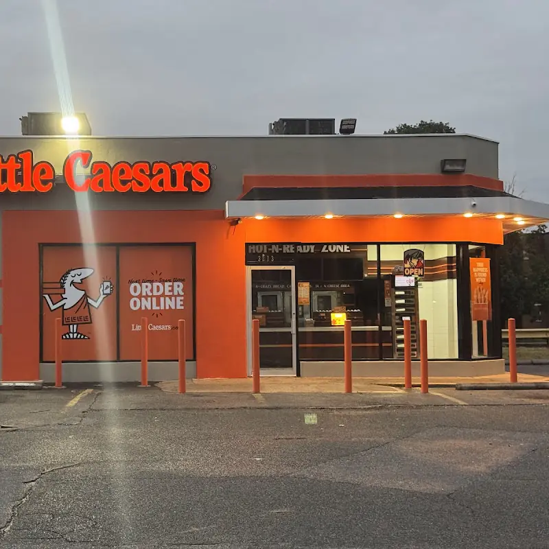 Little Caesars Pizza