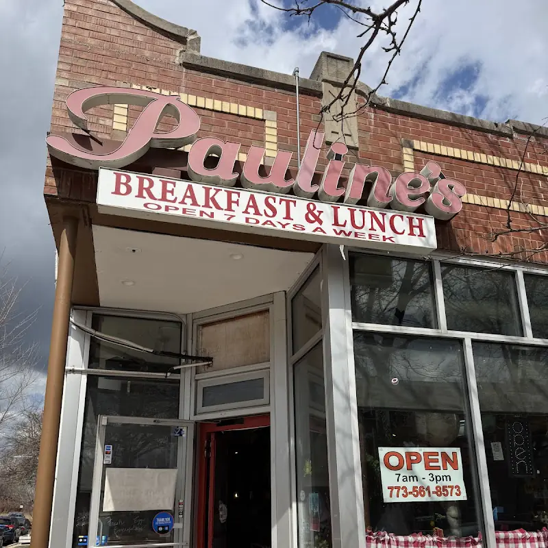 Pauline's Restaurant