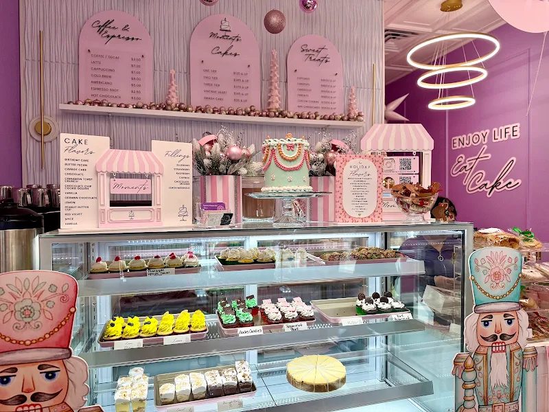 Moments Sweet Eats & Coffee Bar, LLC