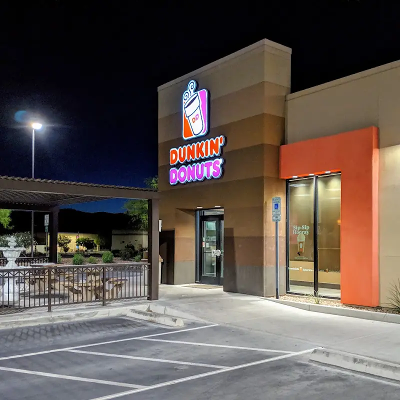 Dunkin'