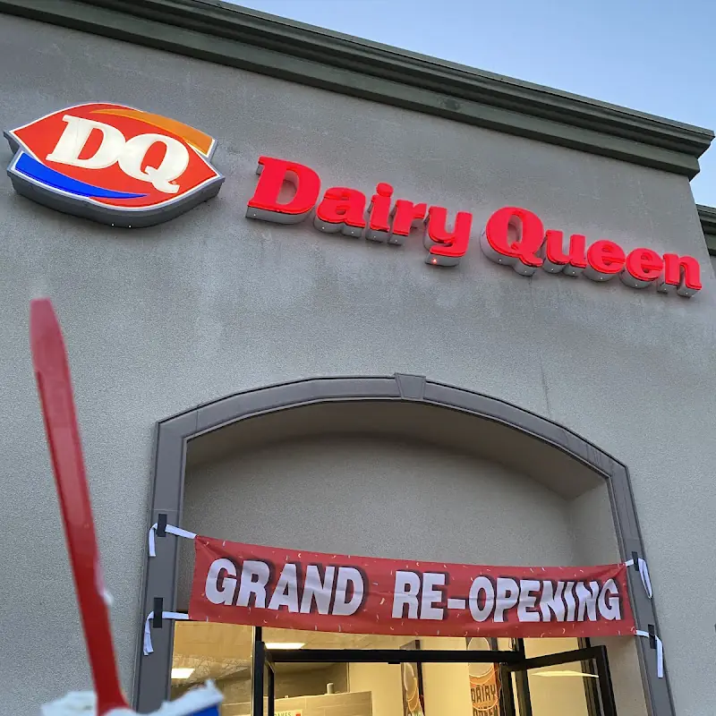 Dairy Queen (Treat Only)
