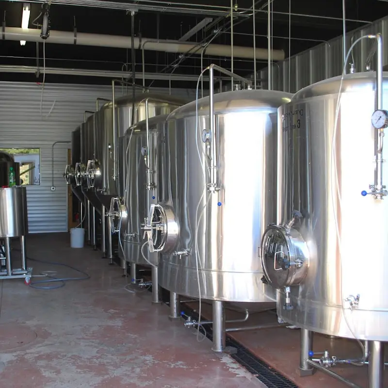 Sick-N-Twisted Brewery