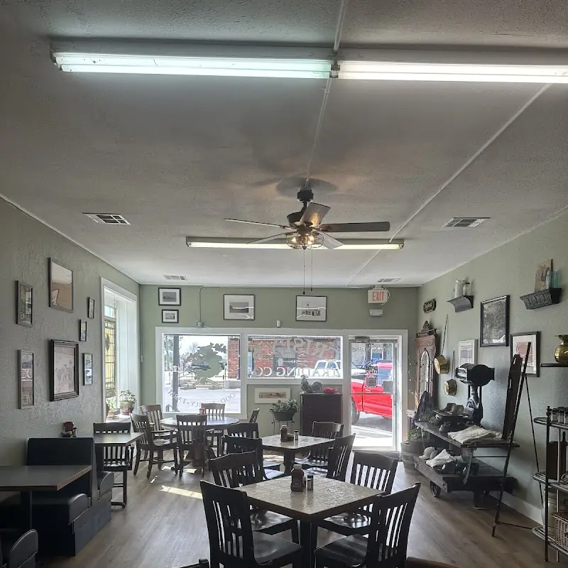 Crispy’s Trading Co.