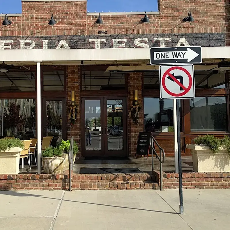 Pizzeria Testa