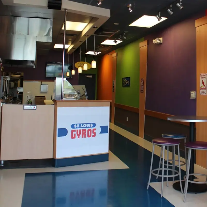 St. Louis Gyros