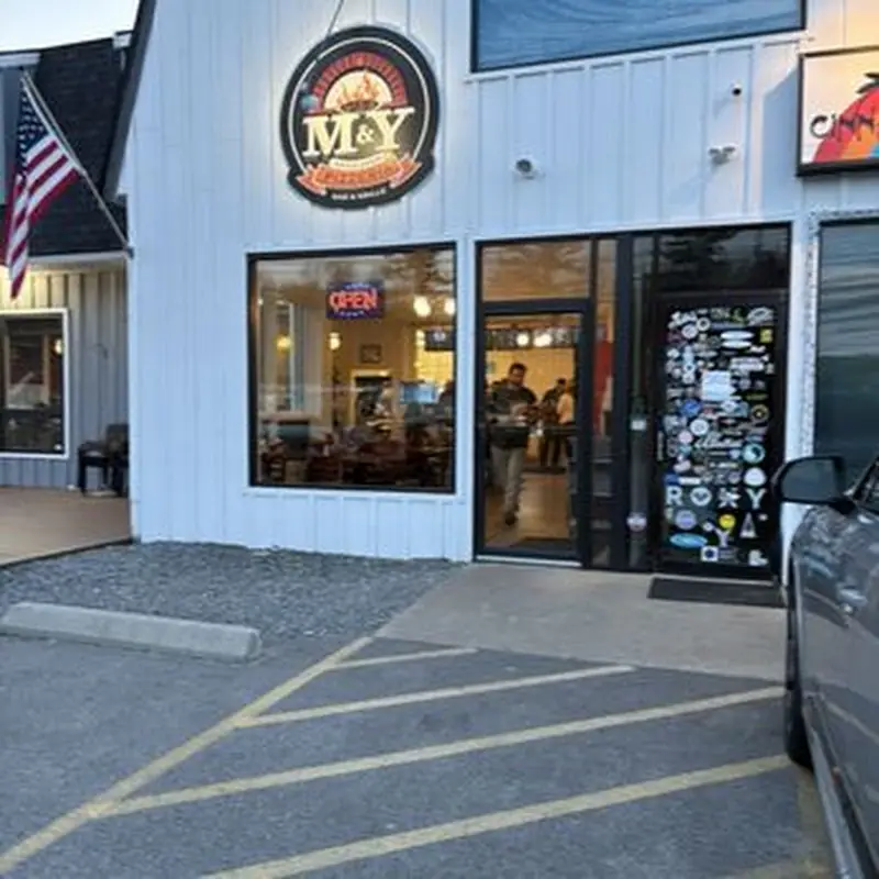 M&Y Brick Oven Pizzeria