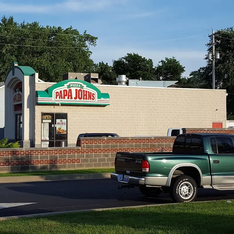 Papa Johns Pizza