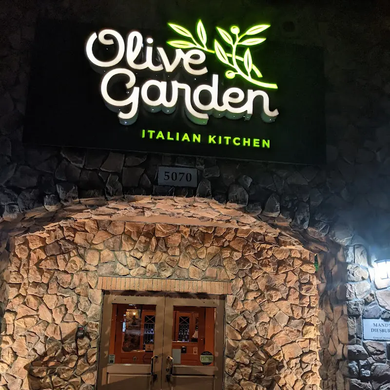 Olive Garden Italian Restaurant