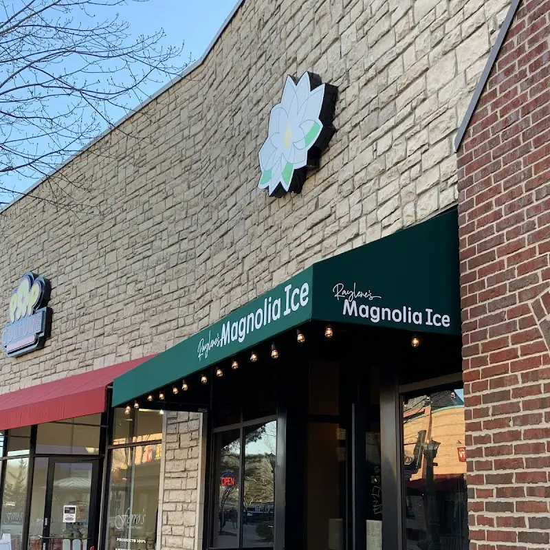 Magnolia Bistro & Italian Ice