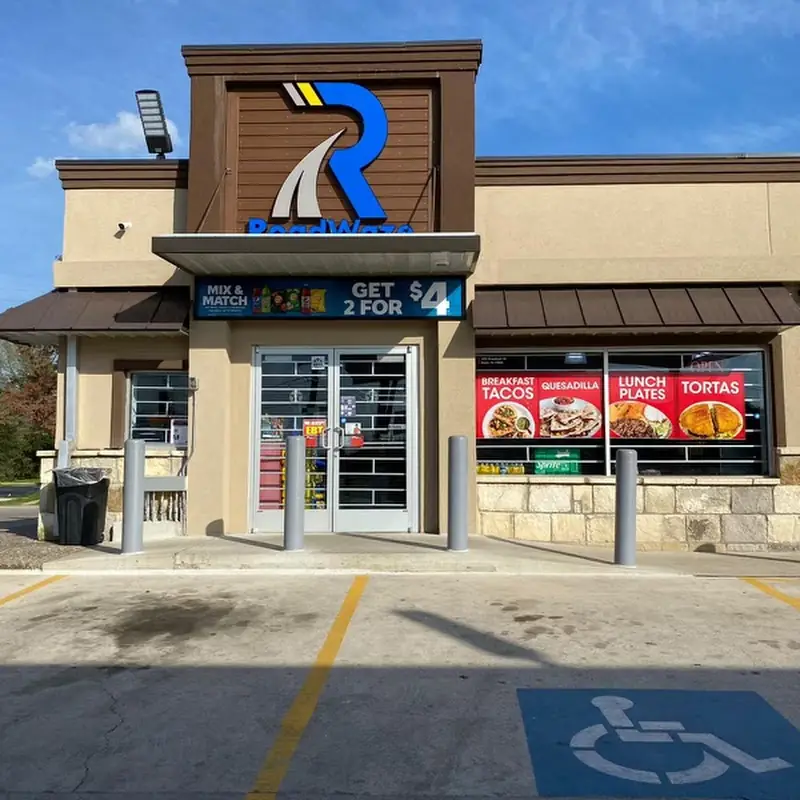 Taqueria La Lupita #2
