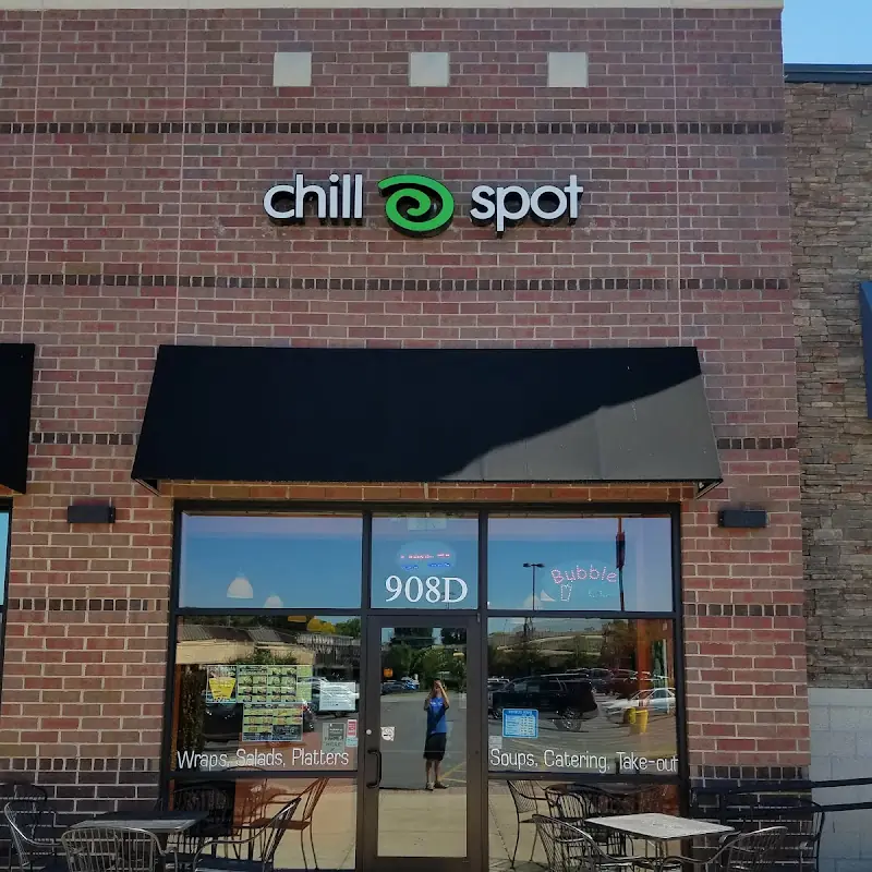 Korean Chill Spot