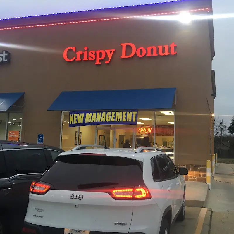 Crispy Donut
