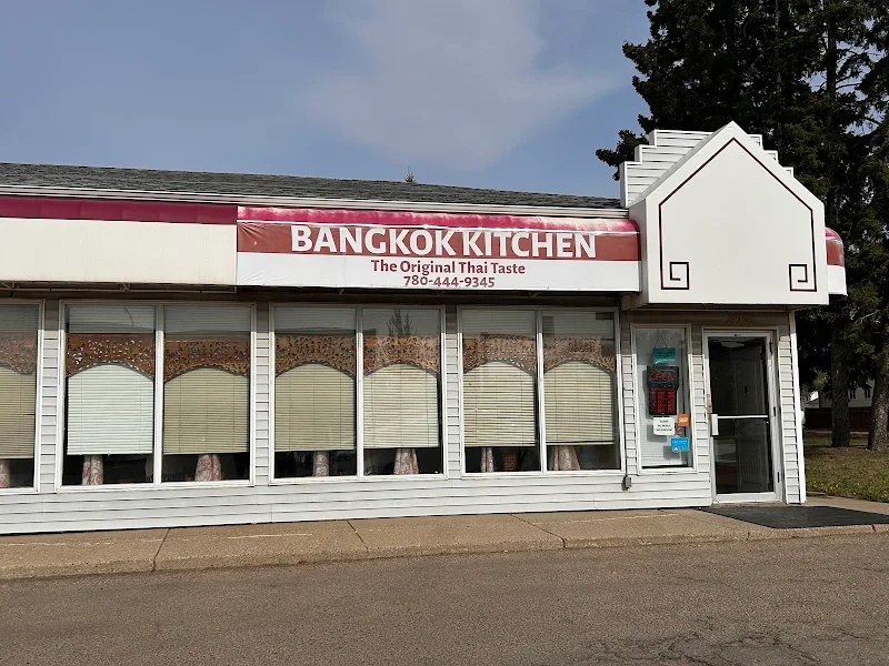 Bangkok Kitchen Thai