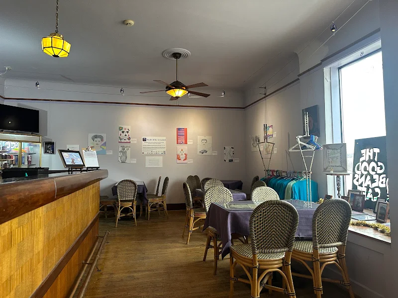 The Good Beans Cafe