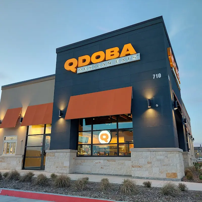 QDOBA Mexican Eats