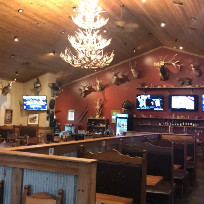 Open Season Sports Bar & Grill