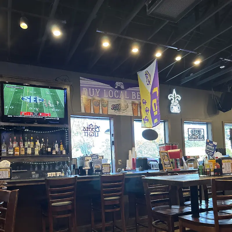 Fat Pat's Bar and Grill Westmark