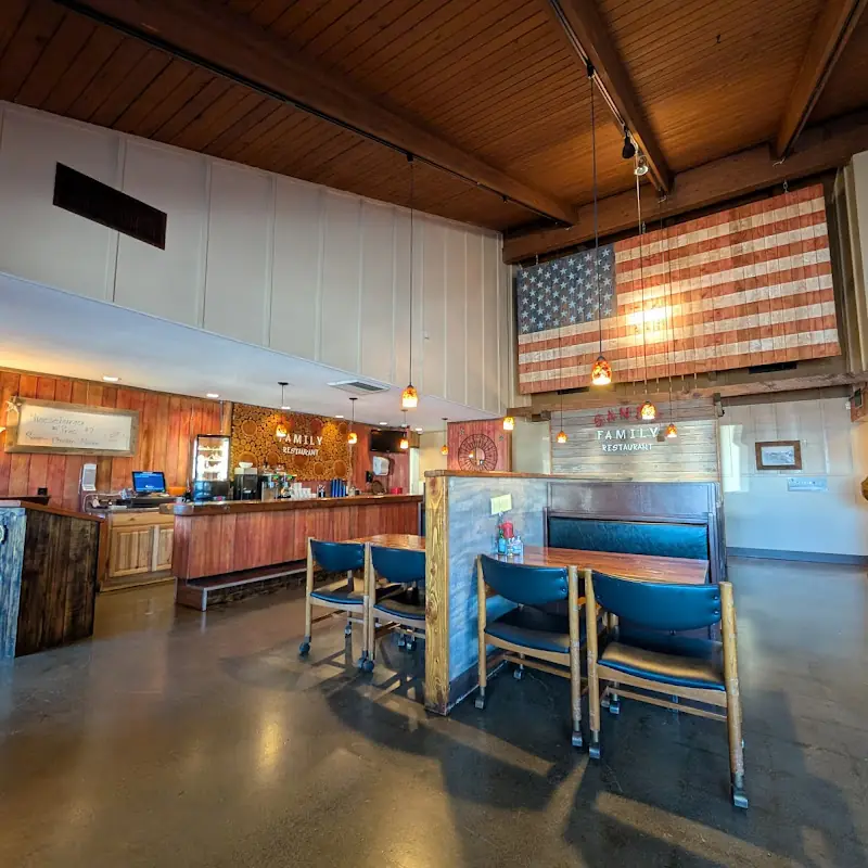 Sandy Family Restaurant & Ria's Bar