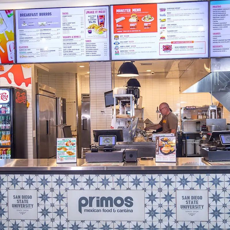Primos Mexican Food