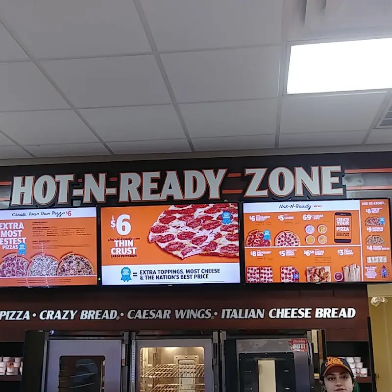 Little Caesars Pizza